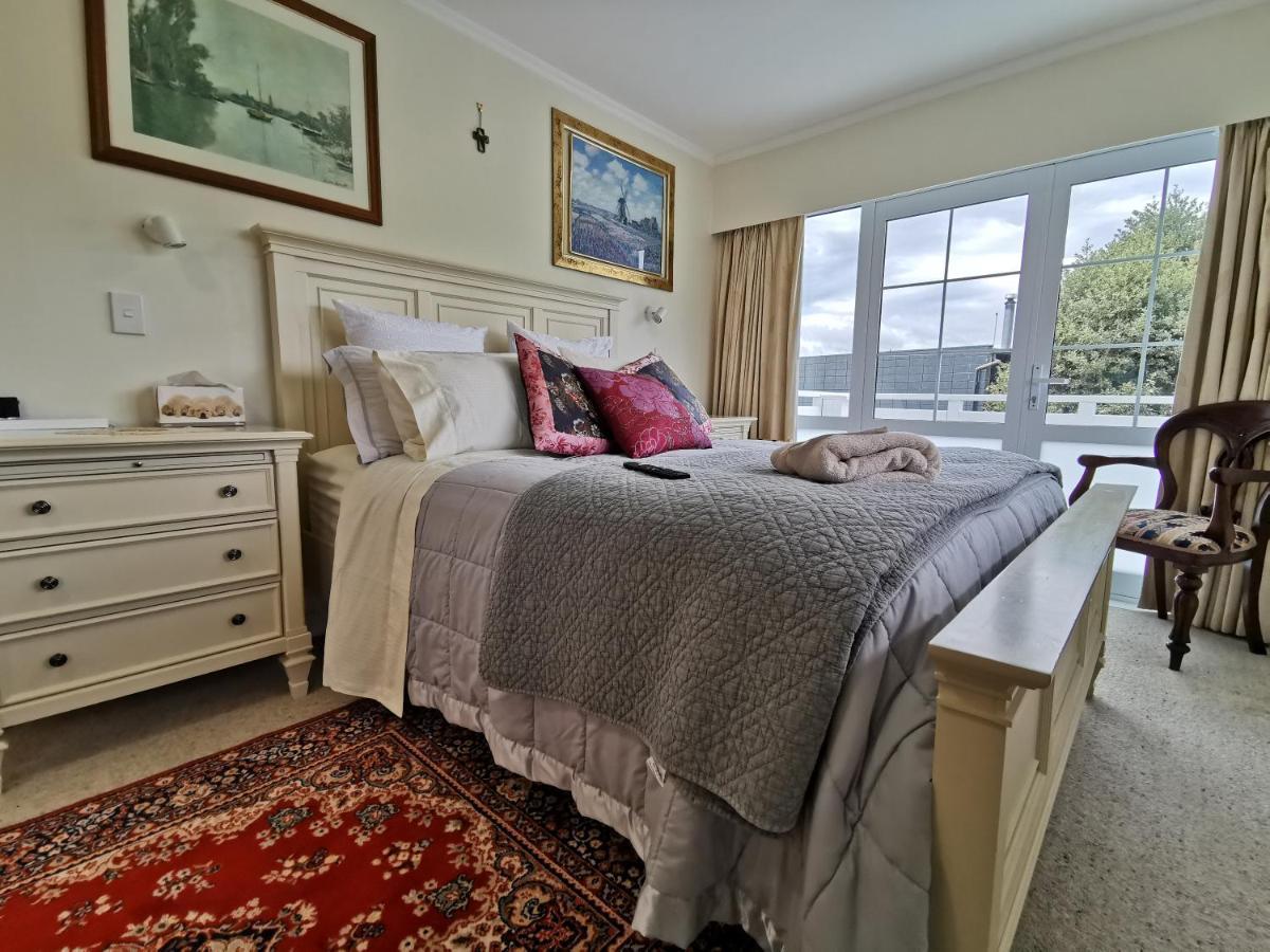 Geyser Lookout Bnb Rotorua Exteriör bild