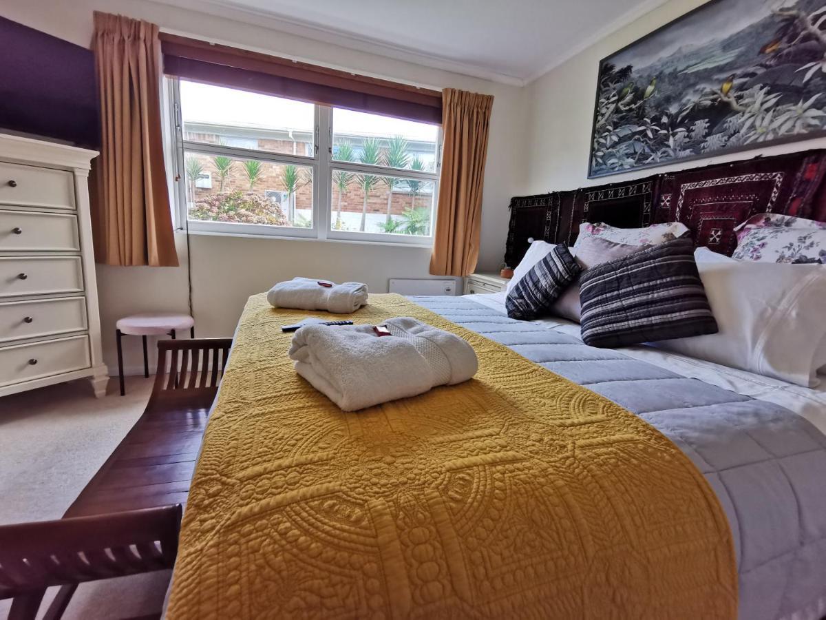 Geyser Lookout Bnb Rotorua Exteriör bild