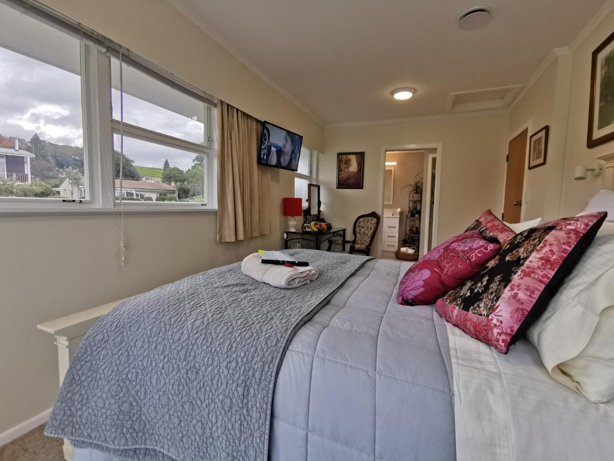 Geyser Lookout Bnb Rotorua Exteriör bild