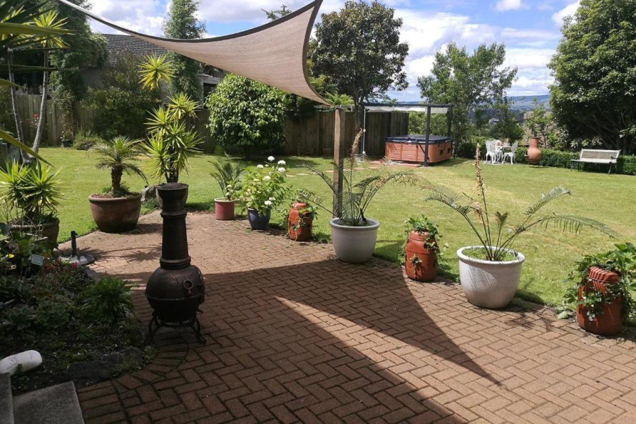 Geyser Lookout Bnb Rotorua Exteriör bild