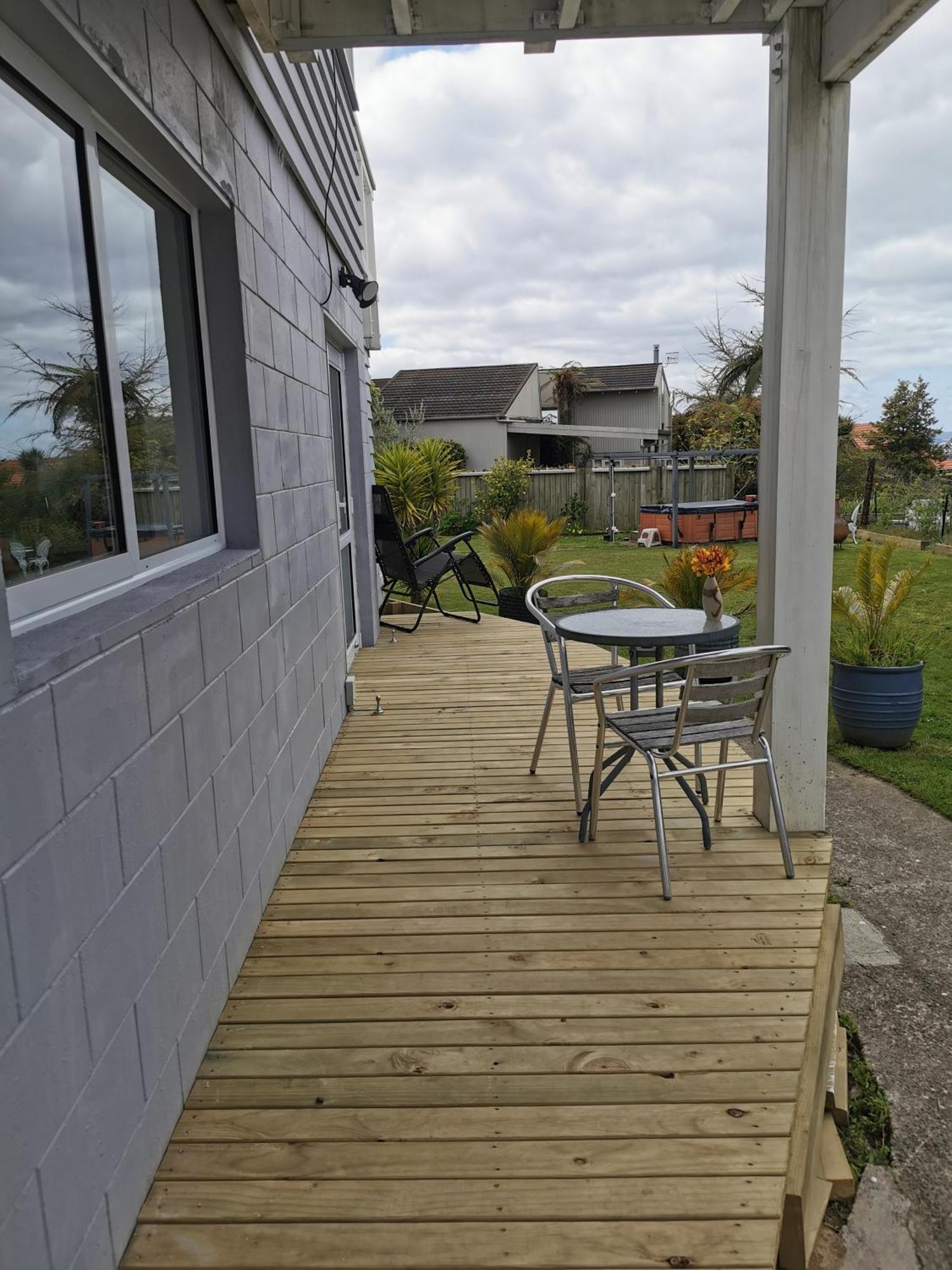 Geyser Lookout Bnb Rotorua Exteriör bild