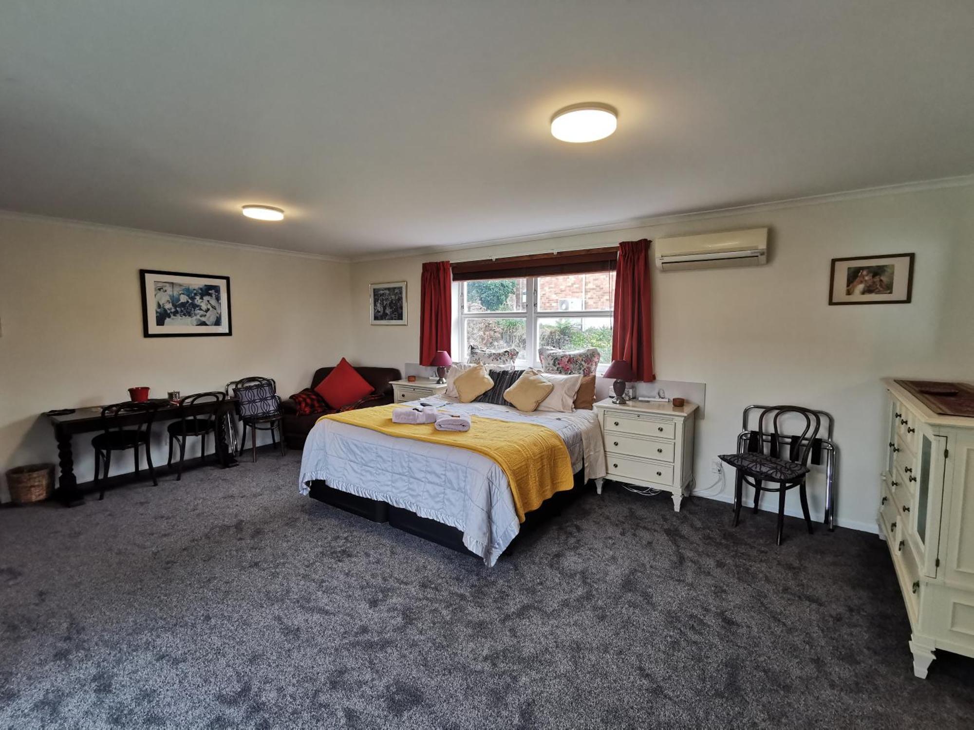 Geyser Lookout Bnb Rotorua Exteriör bild