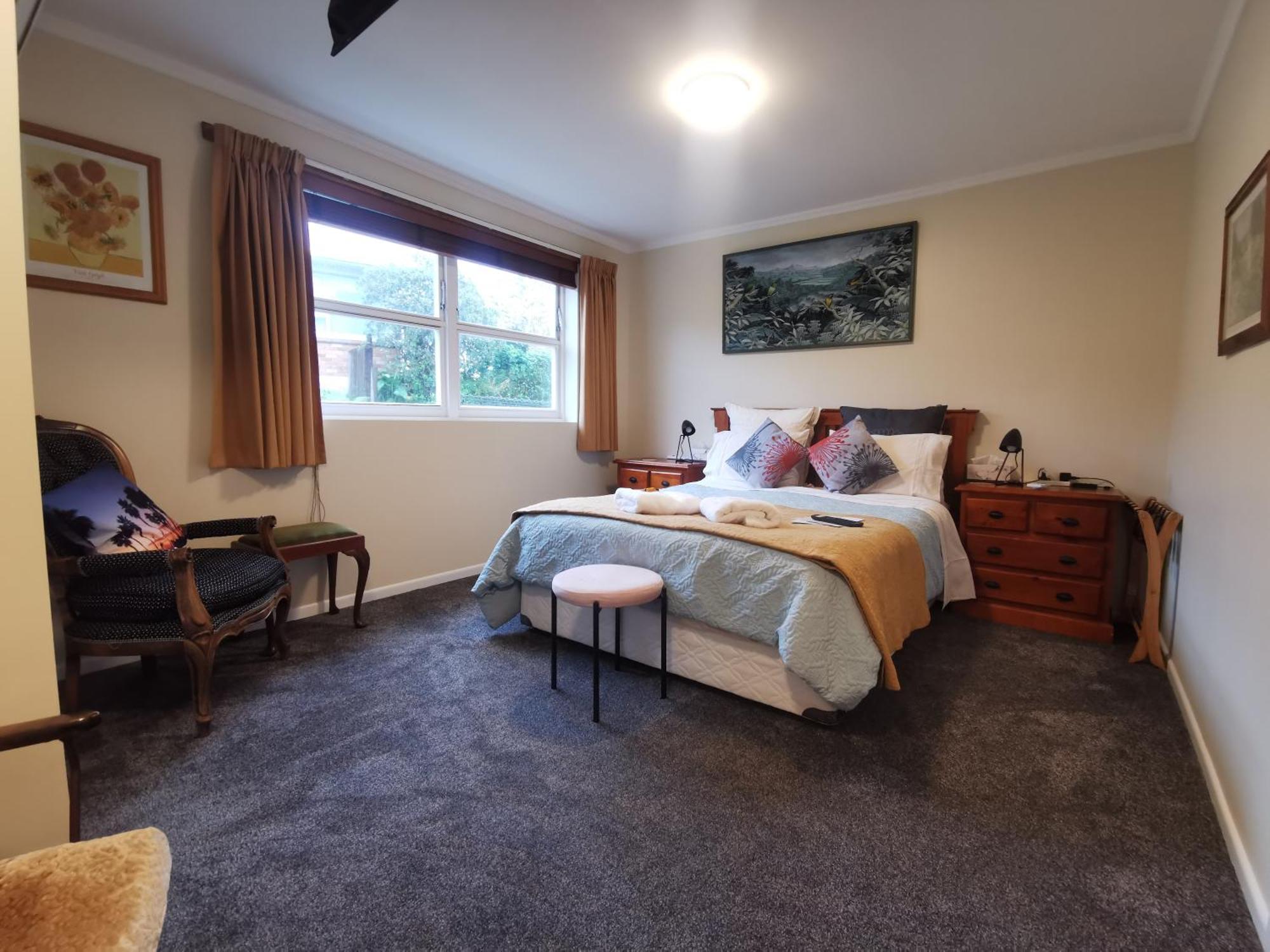 Geyser Lookout Bnb Rotorua Exteriör bild